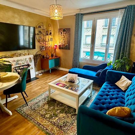 Appartement Chaleureux Hyper Centre 80M2 Кан Екстер'єр фото