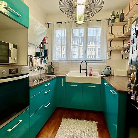 Appartement Chaleureux Hyper Centre 80M2 Кан Екстер'єр фото