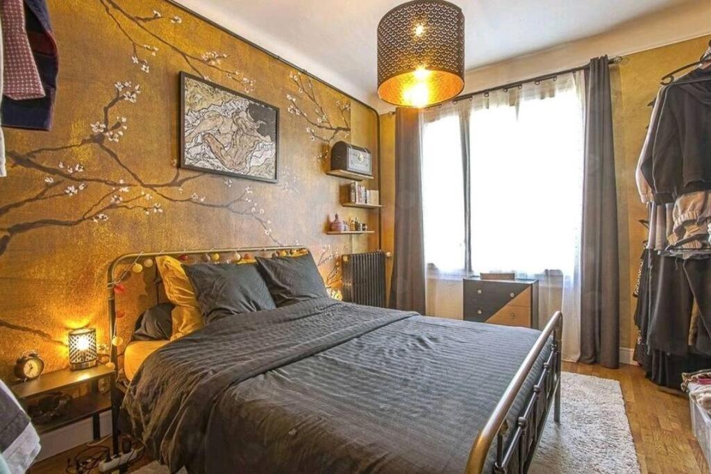 Appartement Chaleureux Hyper Centre 80M2 Кан Екстер'єр фото