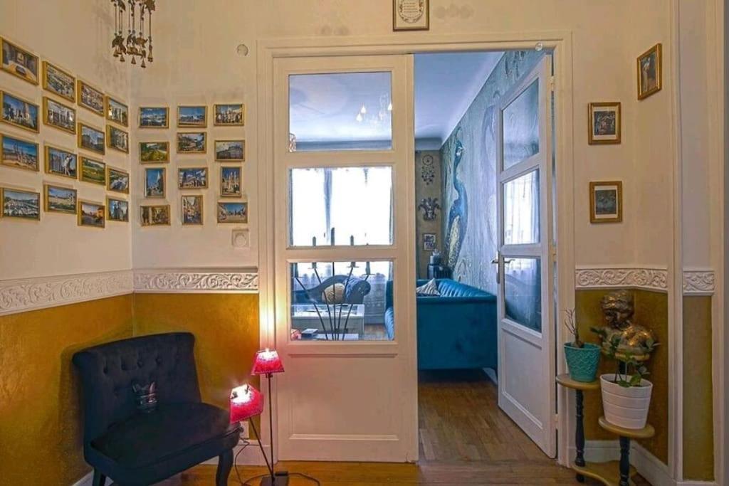 Appartement Chaleureux Hyper Centre 80M2 Кан Екстер'єр фото