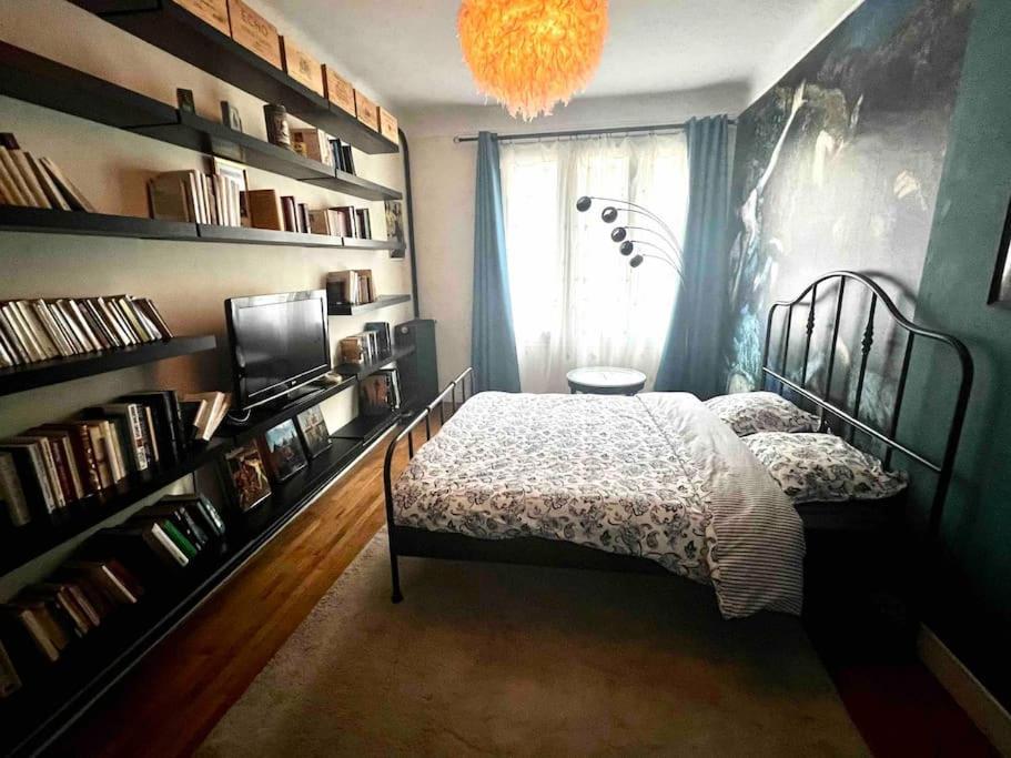 Appartement Chaleureux Hyper Centre 80M2 Кан Екстер'єр фото