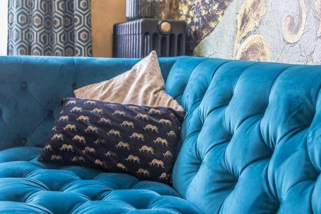 Appartement Chaleureux Hyper Centre 80M2 Кан Екстер'єр фото