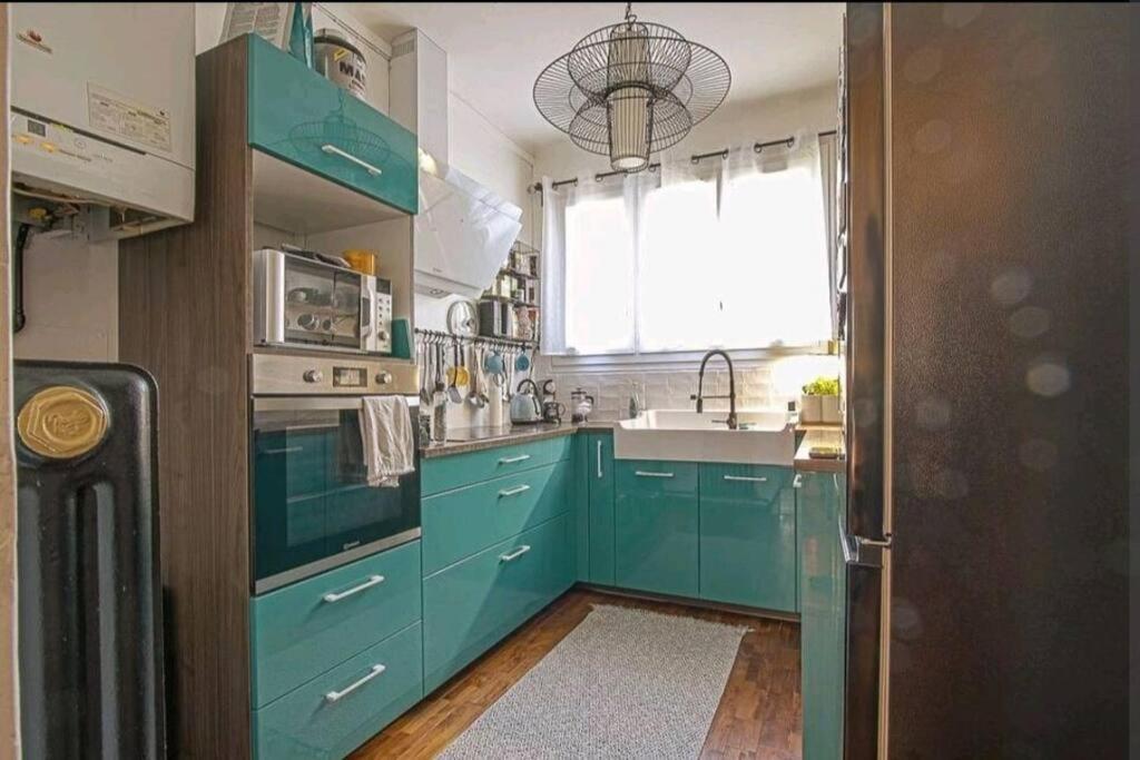 Appartement Chaleureux Hyper Centre 80M2 Кан Екстер'єр фото