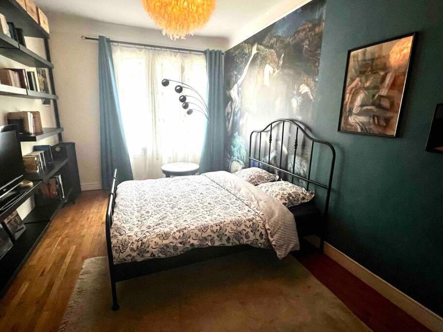 Appartement Chaleureux Hyper Centre 80M2 Кан Екстер'єр фото